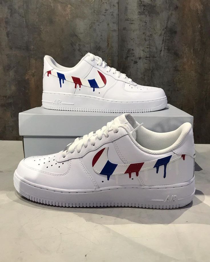 Custom Air Force 1 - #39