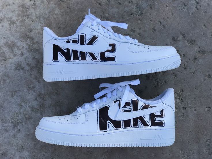 Custom Air Force 1 - #38