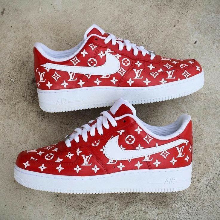 Custom Air Force 1 - #37