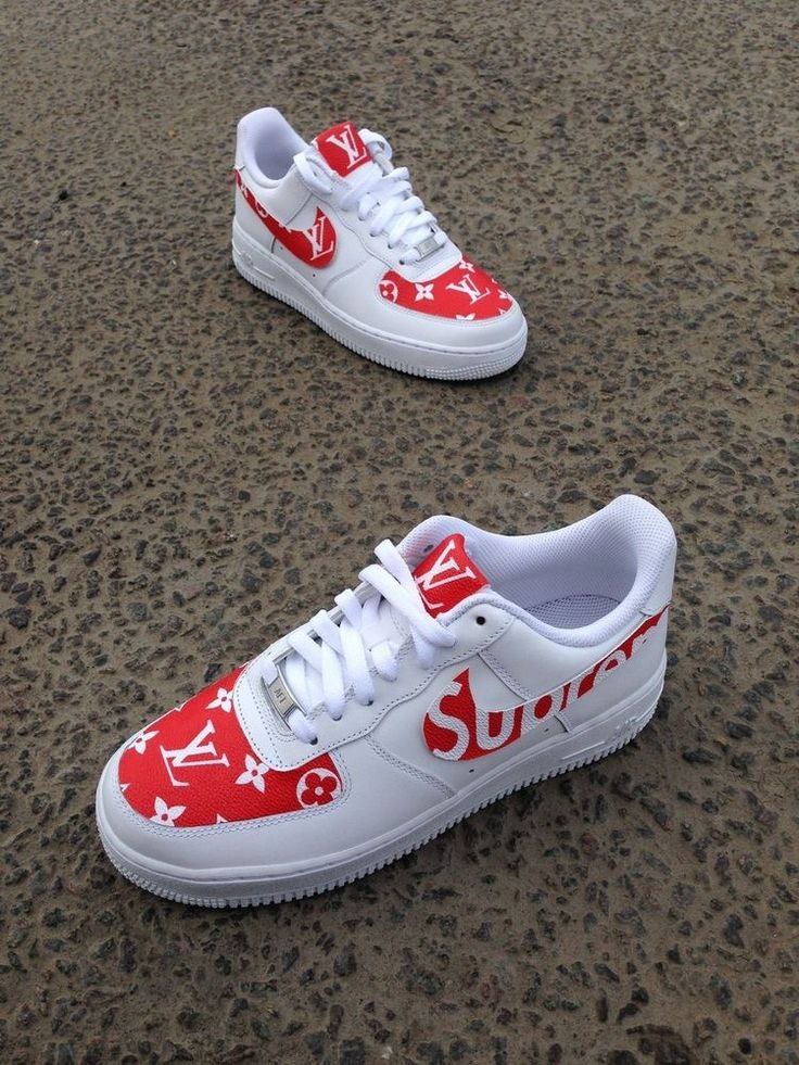 Custom Air Force 1 - #36