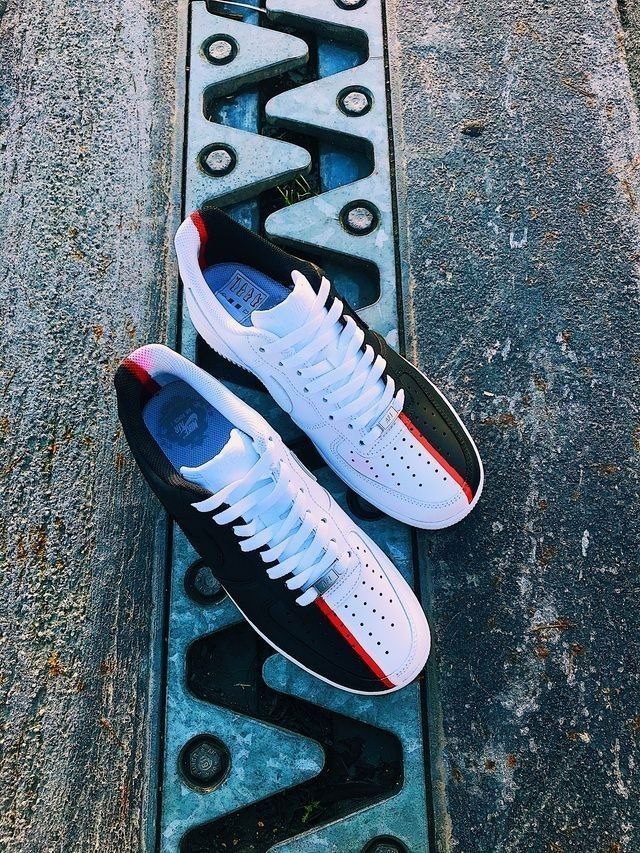 Custom Air Force 1 - #34