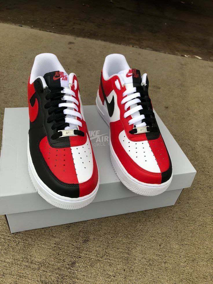Custom Air Force 1 - #33