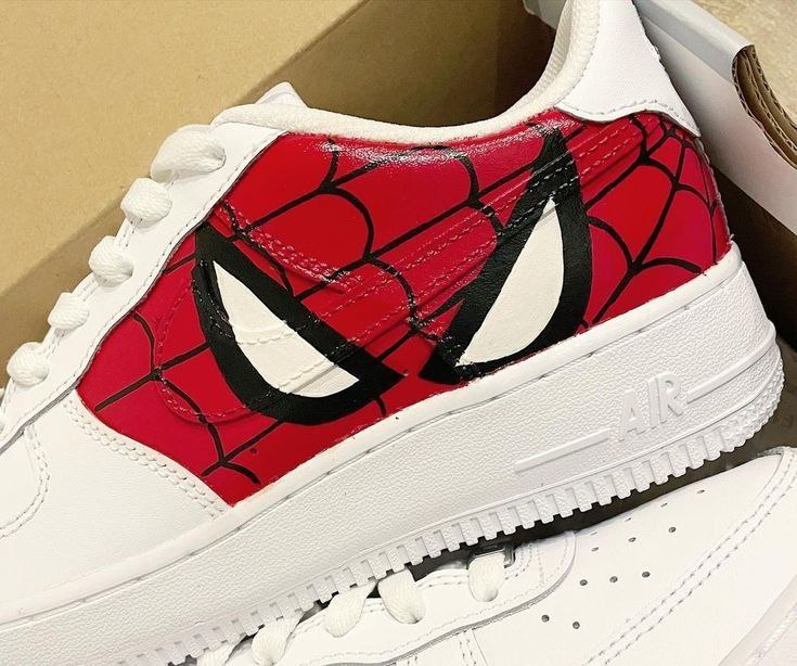 Custom Air Force 1 - #32