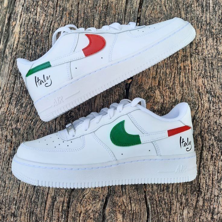 Custom Air Force 1 - #30