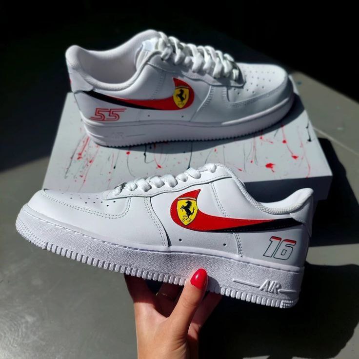 Custom Air Force 1 - #27 - Image 2