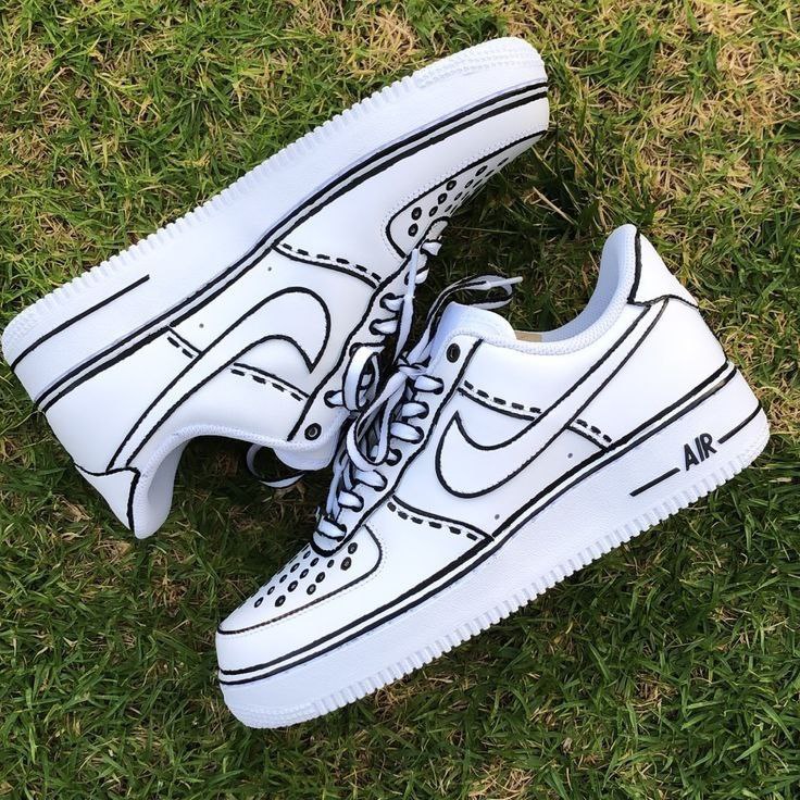 Custom Air Force 1 - #24