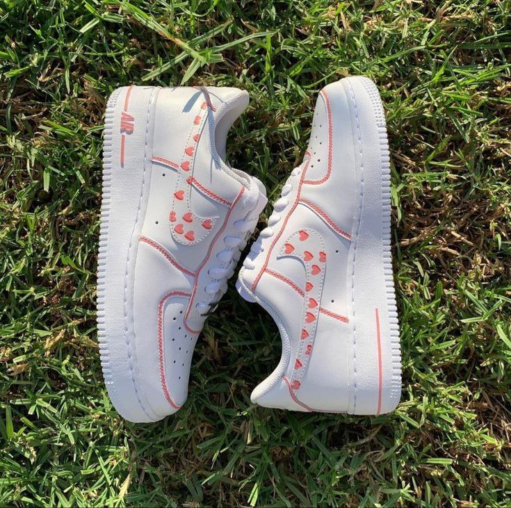Custom Air Force 1 - #25