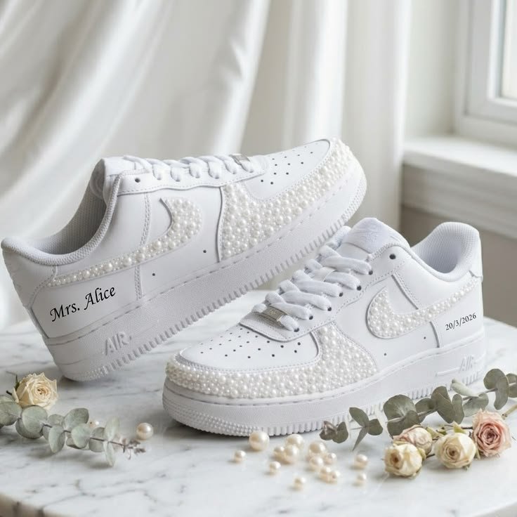 Bridal Air Force 1 - Design #2