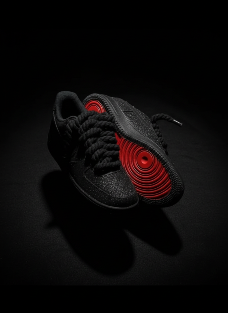 Custom Air Force 1 - #81