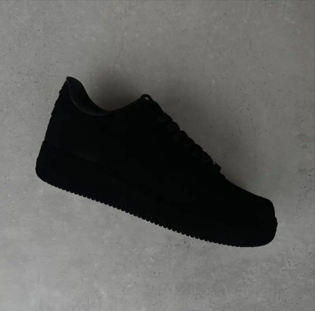 Custom Air Force 1 - #72