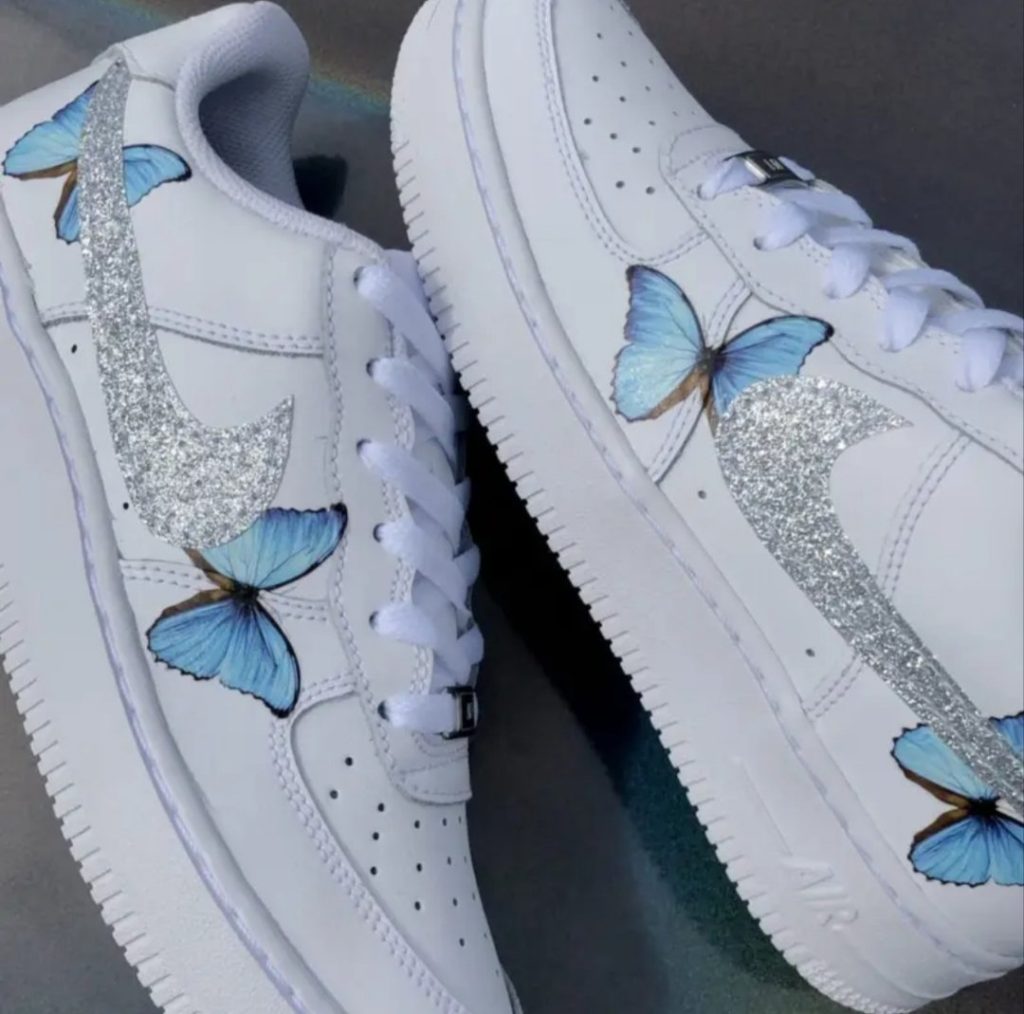 Custom Air Force 1 - #78