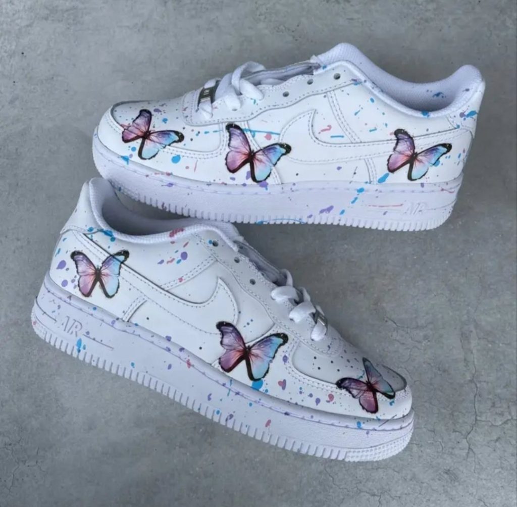 Custom Air Force 1 - #80