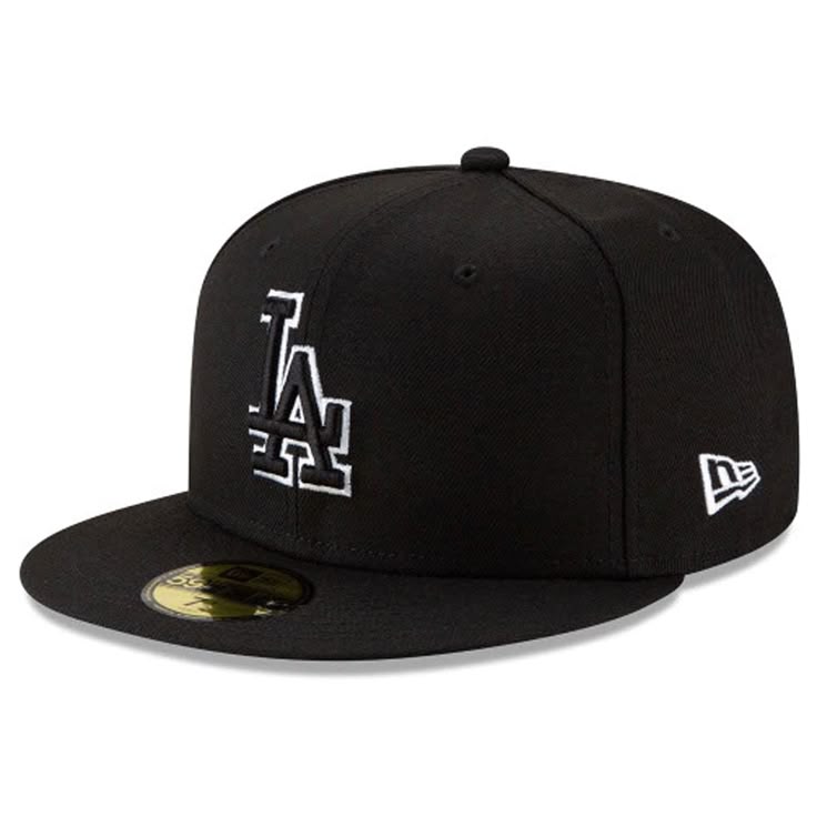 LA Flat Cap
