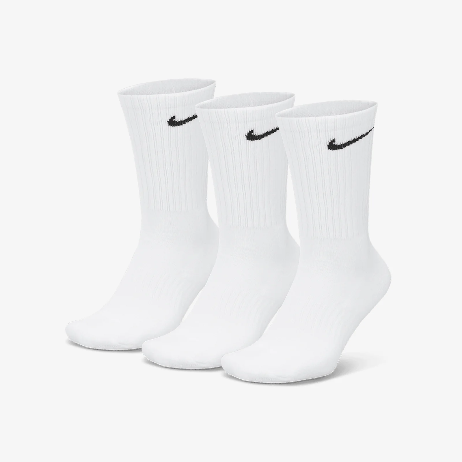 Nike Everyday Cushioned Crew Socks (3)